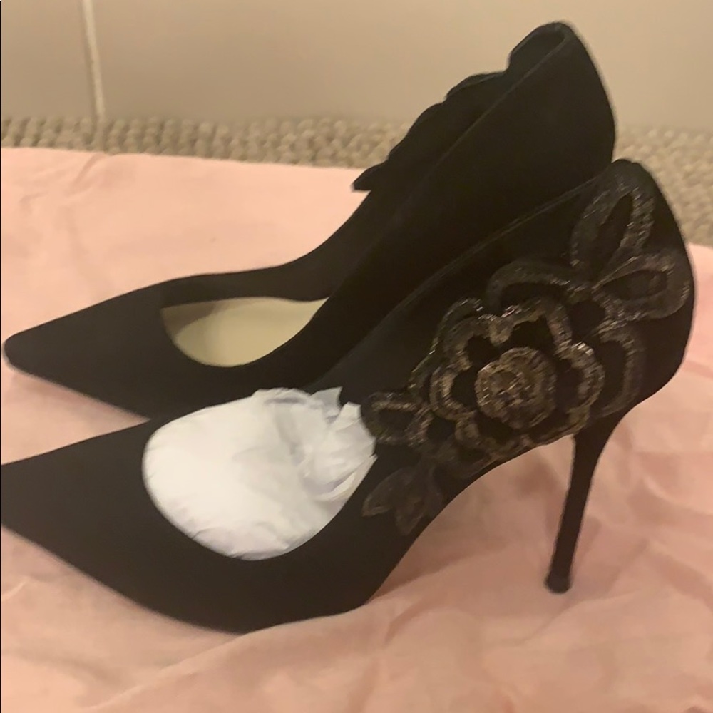 Sophia Webster heel